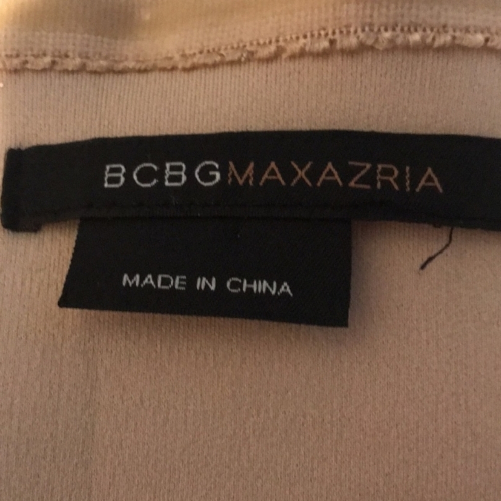Beautiful BCBGMaxAzria dress - Picture 7 of 8